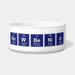 Rewbenio  Pet Bowls