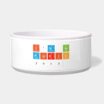 I'M IN
 MATRIC
 2013  Pet Bowls