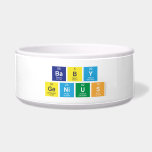 baby
 genius  Pet Bowls