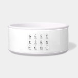 Heavy
 Fukn
 Metal  Pet Bowls