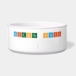 Science Staff
 
   Pet Bowls
