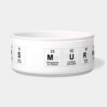 Mrs Murray  Pet Bowls