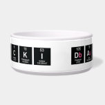 Micki Dang  Pet Bowls