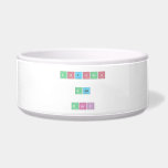 Antonio
 
 And
 
 Mari  Pet Bowls