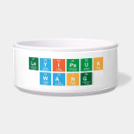 Layipaun
 Wang  Pet Bowls