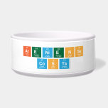 Ateniense
 Costa  Pet Bowls