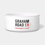 graham road  Pet Bowls