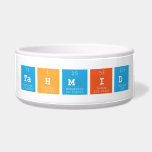 Tahmid  Pet Bowls