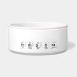 
 Pobidona  Pet Bowls