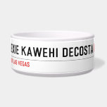 alexie kawehi decosta  Pet Bowls