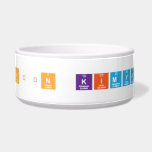 Figen Hocanın kimya defteri  Pet Bowls