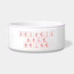 Periodic Table Writer  Pet Bowls