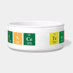 Science teacher  Pet Bowls