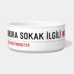 LONDRA SOKAK İLGİLİ  Pet Bowls