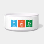 Yates  Pet Bowls