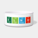 Elmar  Pet Bowls