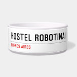 Hostel Robotina  Pet Bowls