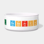 Element Research Project  Pet Bowls
