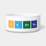 sandra  Pet Bowls