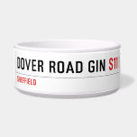 Dover Road Gin  Pet Bowls