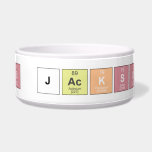 Ms Jackson  Pet Bowls