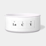 LUCY  Pet Bowls