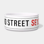 PRO STREET  Pet Bowls