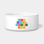 Mrs 
 Campos
 Science
 Class  Pet Bowls