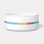  HHeLiBeBC|N|OFNeNaMgAlSiPS|ClArKCaScTiVCrMnFeCuZnGaGeAsSeBrKrRbSrYZrNbMoTcRuRhPdHgCdInSnSbTeIXeCsBaLaCePrNdPmSm  Pet Bowls