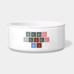 Kendal
 Jewel 
 Ray  Pet Bowls