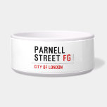 PARNELL STREET  Pet Bowls