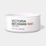 Victoria  Beckman  Pet Bowls