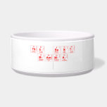 THE BEST 
 MAMMA
   Pet Bowls