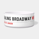 Ealing Broadway  Pet Bowls