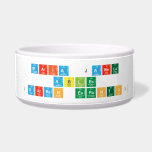 MARIA JANELA
 ABLES
 (DARREN ESPANTO)  Pet Bowls