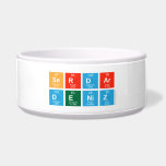 Serdar 
 Deniz  Pet Bowls