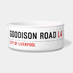 Goodison road  Pet Bowls