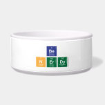 be
 N|erdy  Pet Bowls
