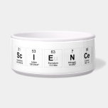 Science   Pet Bowls