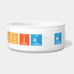 A CIENCIA M O L A  Pet Bowls
