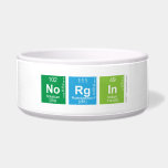 Norgin  Pet Bowls