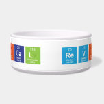 Chemical Revision  Pet Bowls