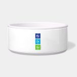 Ba
 Zn
 Ga  Pet Bowls