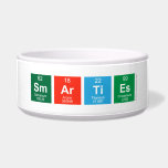 Smarties  Pet Bowls
