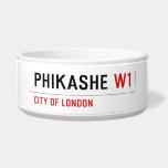 Phikashe  Pet Bowls
