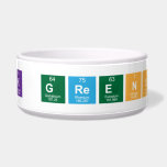 Jack Greenspan  Pet Bowls