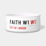Faith w1  Pet Bowls