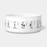 Felicitezioni  Pet Bowls