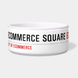 ECOMMERCE SQUARE  Pet Bowls