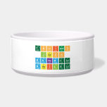 TSHIAMO
 JASON
 MANAMELA
 MASILELA  Pet Bowls